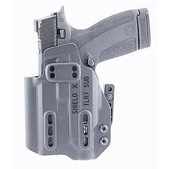 Henry Holsters Ember S&W M&P Shield X TLR-7