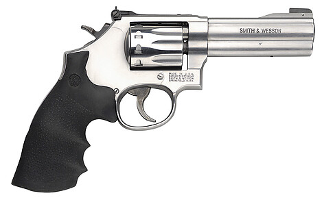 Smith & Wesson 617 K-22 Masterpiece .22LR 4 tum 10rd - bild 2 av 6