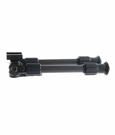 TRUGLO TAC-POD Carbon Pro 23-33cm Pivot Bipod Picatinny - bild 7 av 8