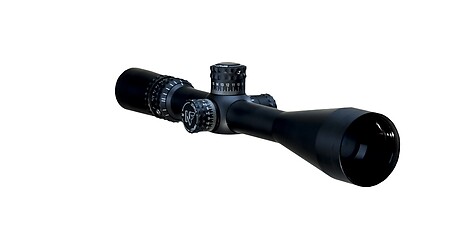 Nightforce NXS 5.5-22x56mm ZeroStop Belyst MOAR - 20 MOA - bild 3 av 7