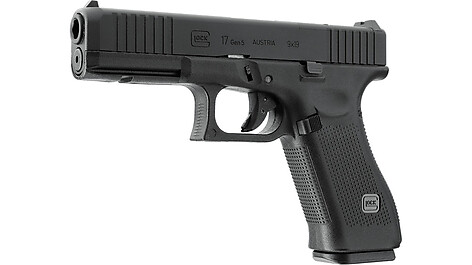 Glock 17 Gen5 MOS GBB 6mm Pistol - bild 2 av 3