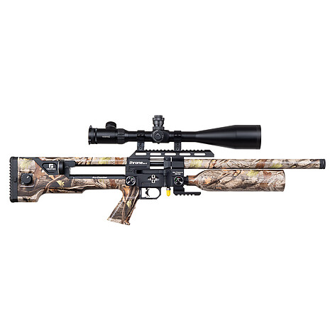Reximex Throne Gen2 PCP 4.5mm G1 Camo