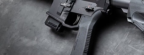 Hera Arms H15G Gen2 AR15 Pistolgrepp Svart - bild 2 av 2