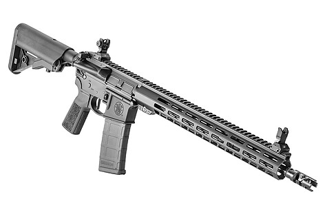 Smith & Wesson Volunteer XV PRO 5.56 NATO 16 tum 406mm 30rd - bild 3 av 5
