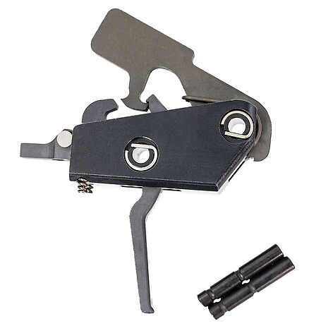 Wilson Combat Tactical 2-stage Trigger AR-10/AR-15  4.5-5 LB Rak - bild 2 av 5