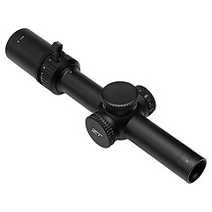 ZeroTech Vengeance 1-8x24mm SFP Belyst RAR MOA Kikarsikte