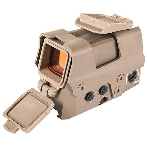 Sig Sauer ROMEO8T 1x38 2 MOA Red Dot FDE Brun - bild 3 av 7