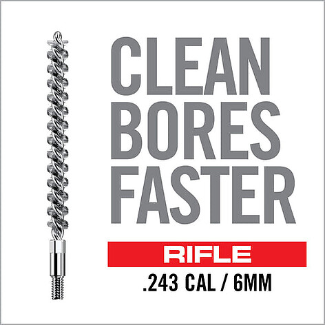 Real Avid Bore-Max Speed Brush .243 - bild 2 av 6