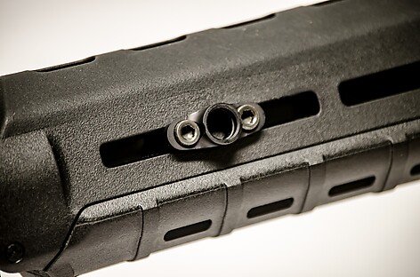 Grovtec Montage M-LOK Swivel Push Button Ej Roterande - bild 2 av 2