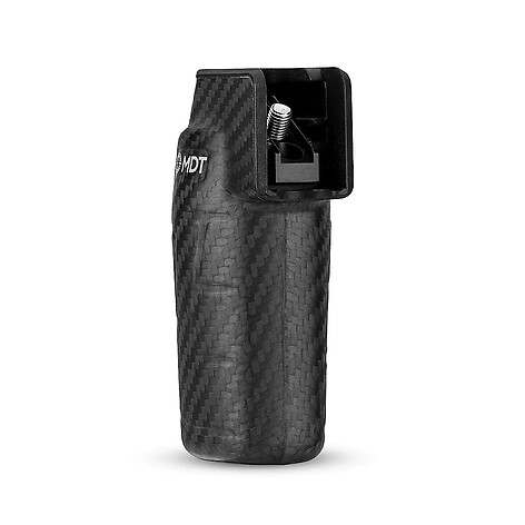 MDT Vertical Grip Carbon Kolfiber Svart - bild 8 av 8