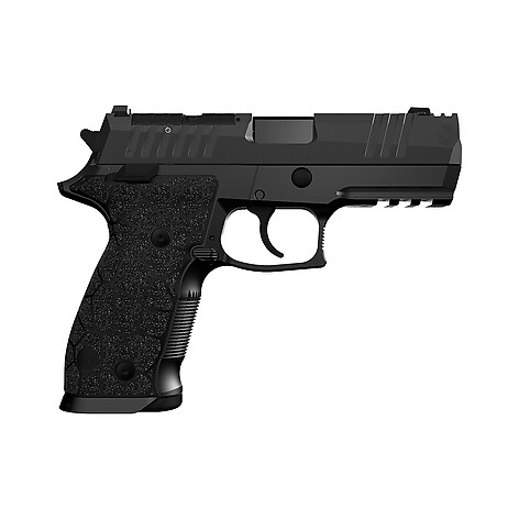Steyr ATD Compact 9mm x 19 4 tum 18 Skott - bild 10 av 10
