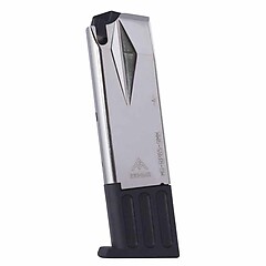 Mec-Gar Ruger P85/ 89/ 93/ 94/ 95 9mm 10 Skott Magasin Silver