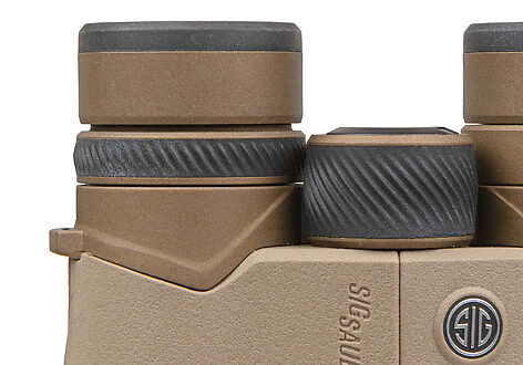 Sig Sauer ZULU8 HDX 10x50 Brun Kikare - bild 6 av 8