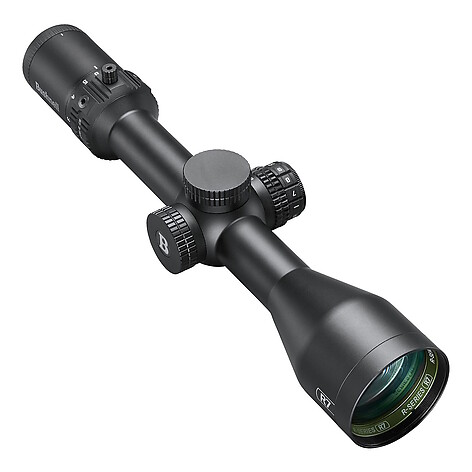 Bushnell R7 3-15x50 SF SFP Belyst MOA Holdover Kikarsikte