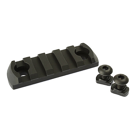 CMC Triggers M-LOK Picatinnyskena 5-slot