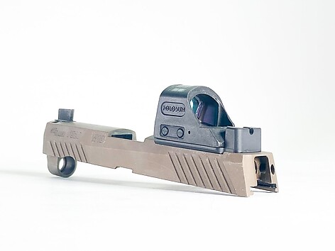 C&H Precision Adapter Sig P320 Legion Trijicon RMR / SRO - bild 2 av 5