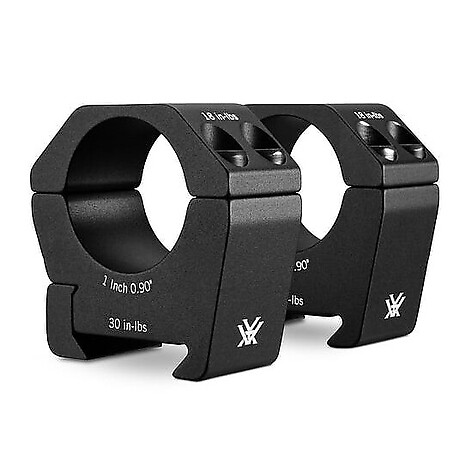 Vortex Sport Rings 1 tum Medium H: 23mm Picatinny/Weaver
