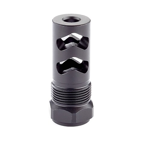 Wilson Combat Rapid-Thread 9mm 5/8x24 Mynningsbroms - bild 2 av 3