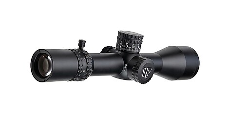 Nightforce ATACR 4-16x50 ZeroStop Belyst MIL-R - bild 5 av 8