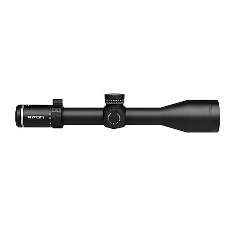 Riton Optics 7 Conquer G2 4-32x56 SF FFP Belyst PSR Kikarsikte - bild 5 av 6