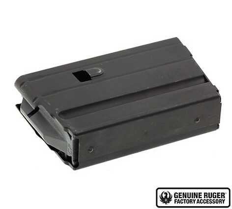 Ruger SR-556 6.8mm 5-rd Magasin - bild 2 av 2