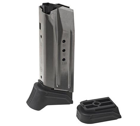 Ruger American Pistol Compact 9mm Luger 10-rd Magasin - bild 2 av 4