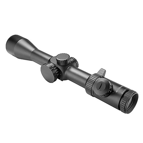 NcSTAR Shooter STR 4-16x44 SFP Belyst P4 Sniper Kikarsikte - bild 5 av 6