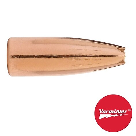 Sierra Bullets Varminter HP .30 Caliber 135gr 100/Box - bild 2 av 2