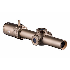 Primary Arms SLx 1-6x24 Gen 4 SFP Belyst ACSS Nova Fiber FDE