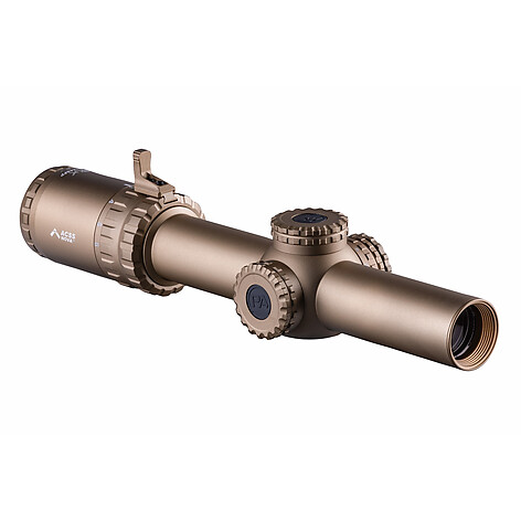 Primary Arms SLx 1-6x24 Gen 4 SFP Belyst ACSS Nova Fiber FDE
