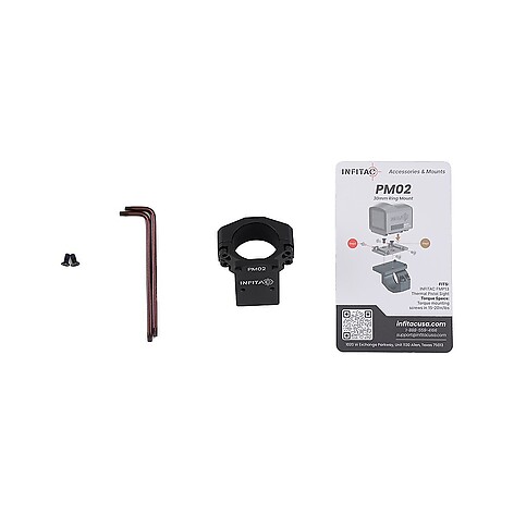 InfiTac PM02 30mm Trijicon RMR - bild 3 av 5