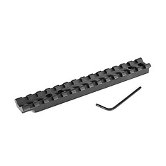 EGW Picatinnyskena Savage 64 - Matt