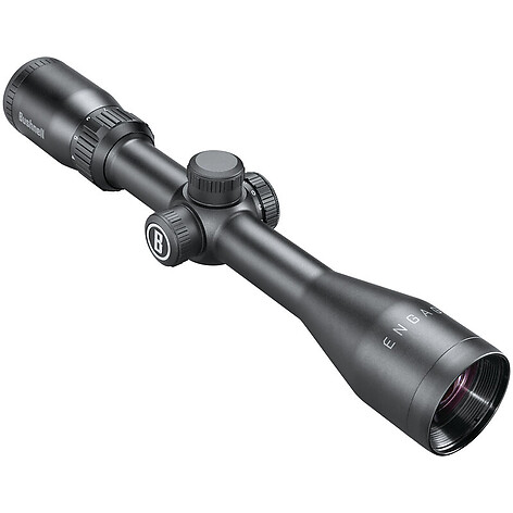 Bushnell Engage 3-9x40 1 tum SFP Belyst Multi-X Kikarsikte