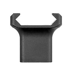 Arisaka Defense Fingerstopp Picatinny Svart