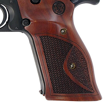 Smith & Wesson P.C 41 Optic Ready 5.5 tum .22 LR 10rd - bild 4 av 6
