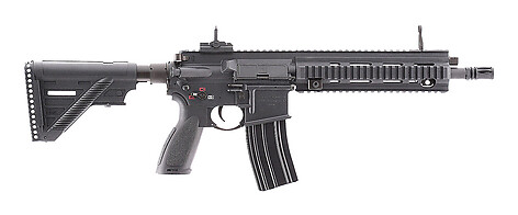 Heckler & Koch HK416 A5 Sportsline EyeTrace AEG 6mm - bild 4 av 8
