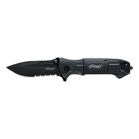 Walther Black TAC Kniv