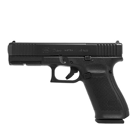 Glock 21 Gen5 MOS FS .45 ACP Pistol
