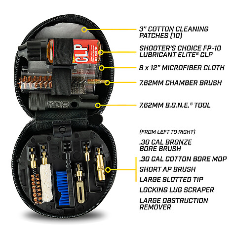 Otis MSR/AR Cleaning Kit .308/7.62mm - bild 4 av 5