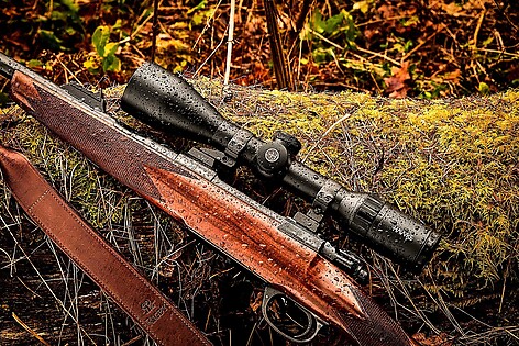 Hawke Endurance 30 FD 1-6x24 Belyst L4A Kikarsikte - bild 7 av 7