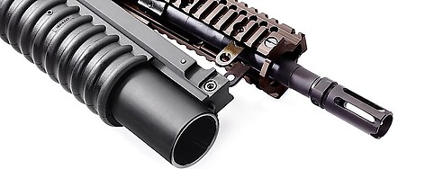 Daniel Defense M4A1 RIS II Handguard FDE - bild 3 av 3
