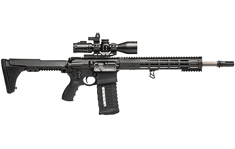 Leapers UTG AR308 LR/SR .308 25 Skott - bild 6 av 8