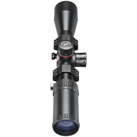 Simmons ProTarget 3-9x40 SFP MilDot Kikarsikte - bild 2 av 5