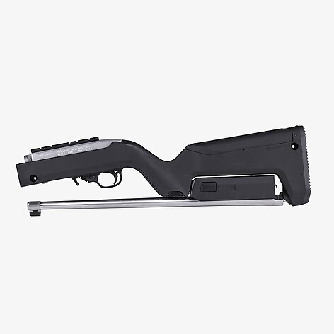 Magpul X-22 Backpacker Kolv Ruger 10/22 Takedown Svart - bild 3 av 7