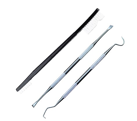 KleenBore Pick and Brush 3-delat Verktygsset - bild 2 av 2