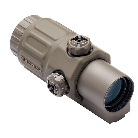 EOTech G33.NMTAN 3x Magnifier Brun