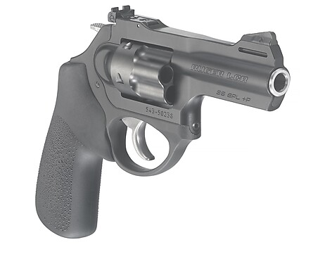Ruger LCRX .38 SPL 76mm Revolver - bild 6 av 6