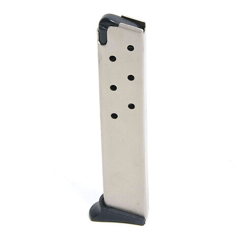 ProMag Bersa 383A/Series 95 .380 ACP 10-rd Magasin Nickel - bild 2 av 4
