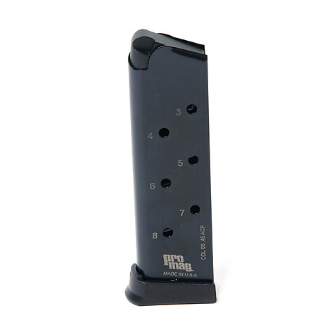 ProMag Colt 1911 Government Modell .45 ACP 8-rd Magasin - bild 2 av 4