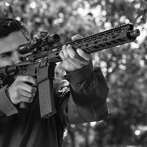 Firefield Verge 15 tum M-LOK Handguard  - bild 6 av 7